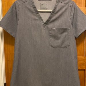 FIGS—Catarina™ Top—Graphite—S